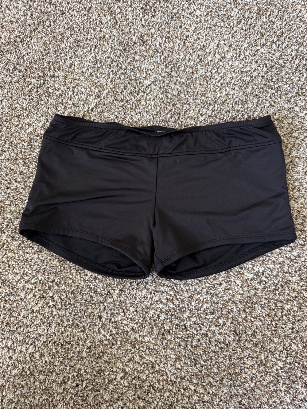 Mossimo Supply Co. Women's Black Bike Shorts